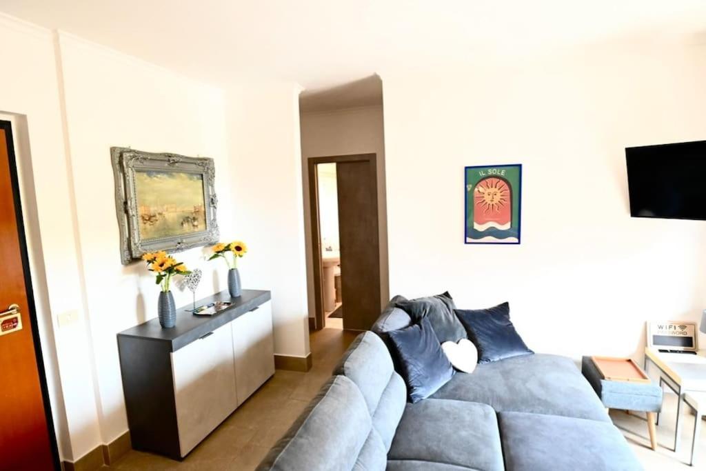 A Casa Di Tina Appartement Genzano di Roma Buitenkant foto