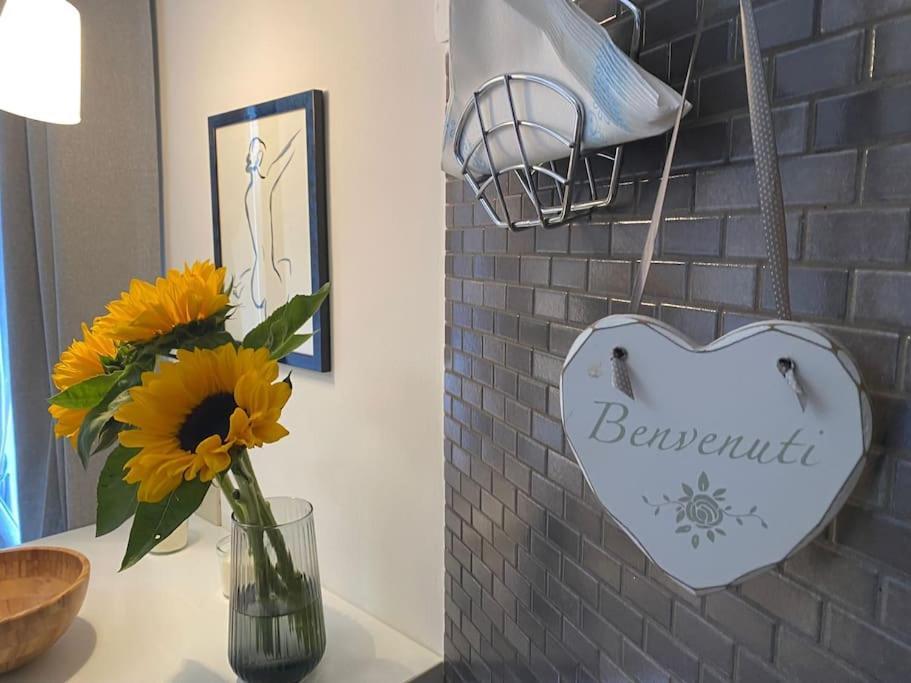 A Casa Di Tina Appartement Genzano di Roma Buitenkant foto
